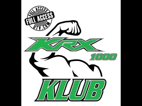 Видео: Kawasaki KRX и KRX4, 7 ВЕЩЕЙ, КОТОРЫЕ ВЫ ОБЯЗАНЫ СДЕЛАТЬ!!