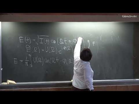 Видео: Шутова О.А.-Ультракороткие световые импульсы-34.Аттосекундные импульсы: генерация и характеризация-2