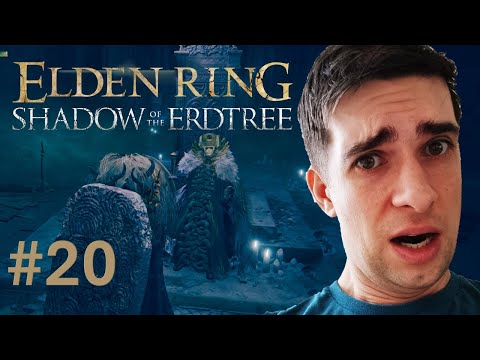 Видео: Elden Ring Shadow of the Erdtree Граф Имир. Дракон смерти. Тюрьма в Белурате. Огненный великан