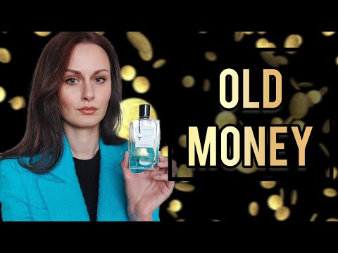 Видео: Ароматы в стиле OLD MONEY | Как пахнет Тихая Роскошь