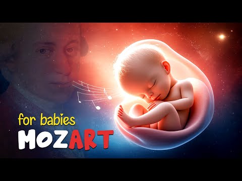 Видео: 🌙 Пренатальная стимуляция: эффект Моцарта для движения и развития ребенка 🤰