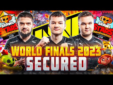 Видео: Проходим на Brawl Stars World Finals 2023 | NAVI ВЛОГ