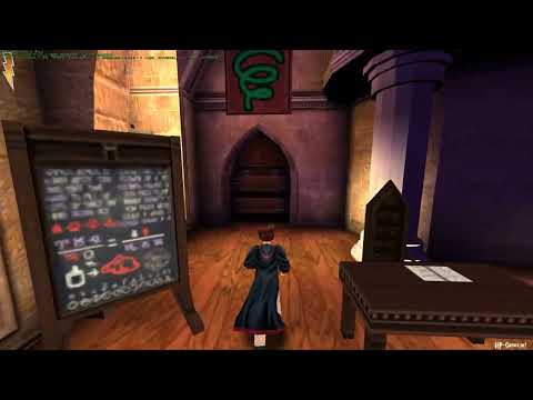 Видео: Модификация «Хогвартс: в стиле Бинго» (HP2M)