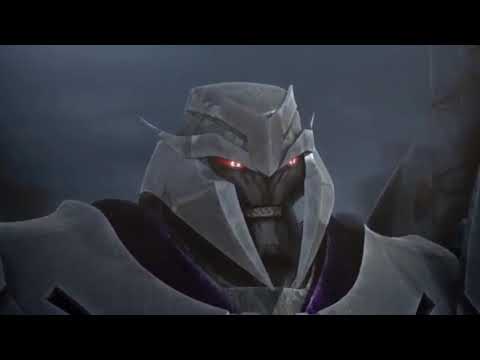 Видео: Трансформеры Прайм. Клип про Оптимуса и Мегатрона. День ночь.