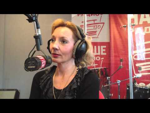 Видео: Наше утро и Ирина Лебедь