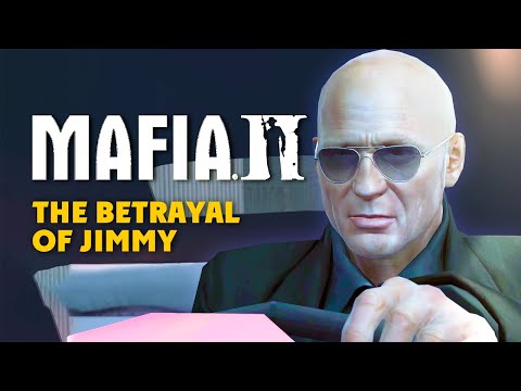 Видео: ПРЕДАТЕЛЬСТВО ДЖИММИ ✔ Mafia 2 DLC The Betrayal of Jimmy #28