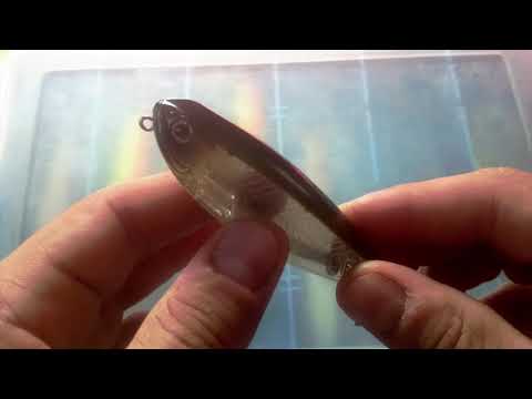 Видео: Видеообзор уокера ZipBaits Irony.  По заказу Fmagazin.