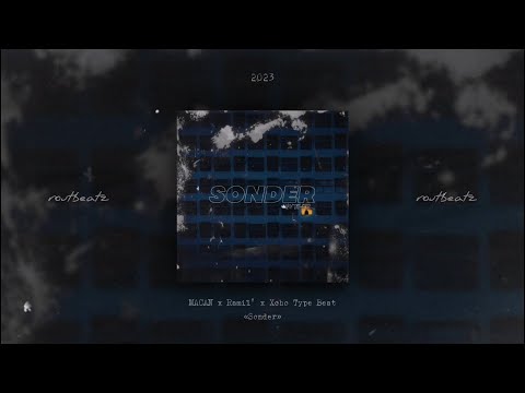 Видео: (ПРОДАН) MACAN x Ramil x Xcho Type Beat - «Sonder» (prod. by routbeatz)