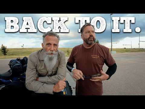 Видео: Путешествие продолжается...