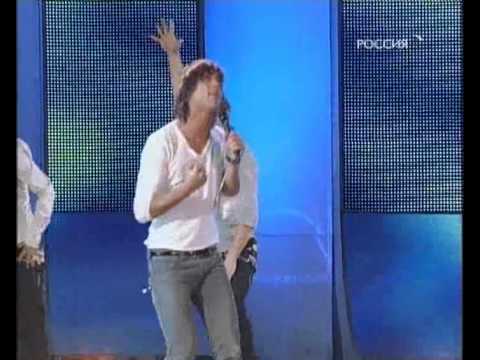 Видео: Дима Билан-Все Звёзды Для Любимой-Всё в Твоих Руках