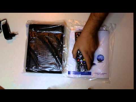 Видео: Обзор ресивера GS 8306 Tricolor Full HD (распаковка и комплектация)