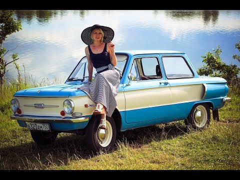 Видео: Он едет! Огонь ушастый! / Ретро-тест ЗАЗ-968А «Запорожец»