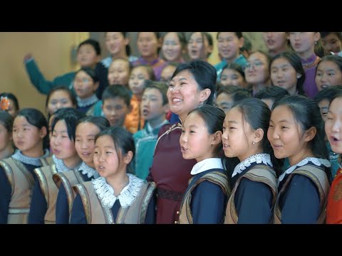 Видео: ЭРХИМ БАГША. Окинский район
