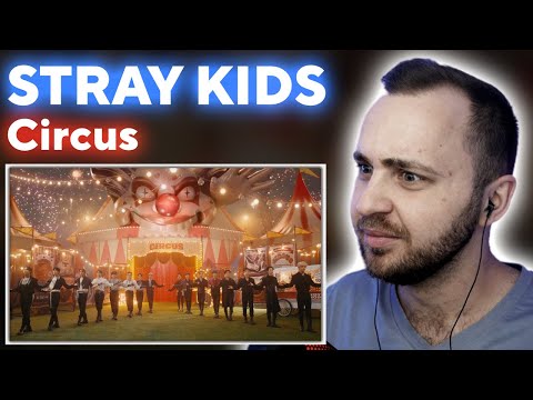 Видео: Stray Kids - Circus // реакция