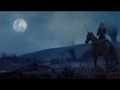 Видео: Ведьмак 1 (часть 4)