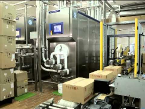 Видео: Производитель мороженого компания «Рудь»