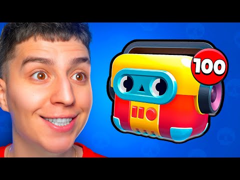 Видео: ГЛЕНТ ОТКРЫЛ НОВЫЕ ЯЩИКИ В БРАВЛ СТАРС! КОЛЛАБАРАЦИЯ BRAWL STARS И SUBWEY SURFERS! #глент