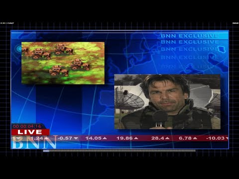 Видео: Command & Conquer: Generals - Zero Hour - Кампания - США - 4 - Амисбад   [HC] 1080p