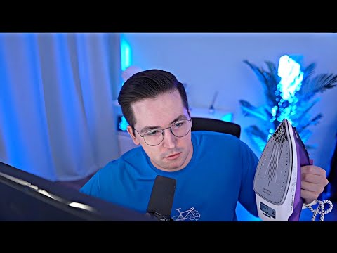 Видео: Показал Утюг от Инпутлага
