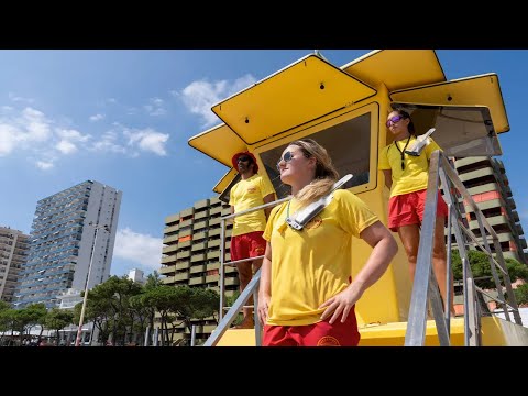 Видео: Туристическая Испания - Плая де Аро - любимый курорт для наших