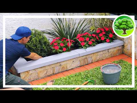 Видео: За прекрасным садом – пот садовника!