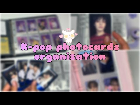 Видео: 🌸stray kids binders organization🌸// организация биндера стрей кидс, Чонина и Чанбина!