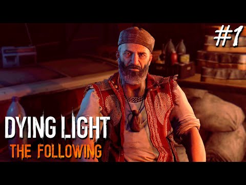 Видео: ПУТЬ НАРУЖУ ▷ Dying Light: The Following #1
