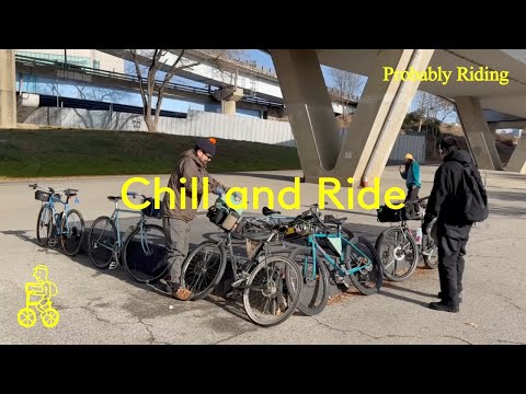 Видео: Расслабься и катайся