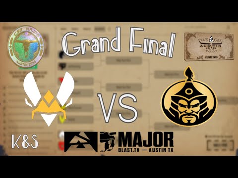 Видео: GRAND FINAL!!! ПРОГНОЗ!!! Vitality Vs The MongolZ | BLAST.tv Austin Major 2025