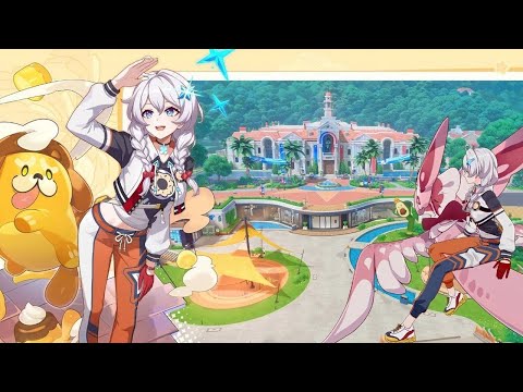 Видео: ЧТО ЭТО? Первый взгляд на новую игру Хоё | Honkai: Nexus Anima