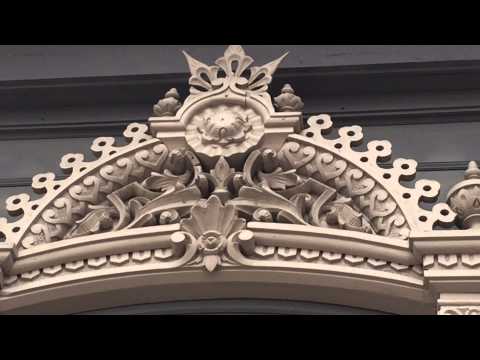 Видео: Святослав Шитов. Тюменская деревянная домовая резьба