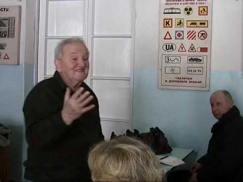 Видео: Лекція Б.А.Бублика. Частина 4