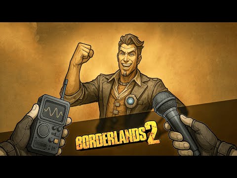 Видео: История Джека из Borderlands 2 | Его дочь Сирена и Гиперионская Карьера
