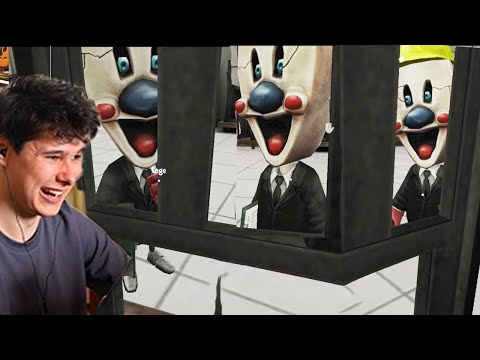 Видео: ПОКРИЧИМ С МОРОЖЕНЩИКОМ 4 ICE SCREAM 4