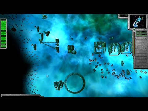 Видео: Звёздные пилигримы - The Outforce - прохождение - миссия 2