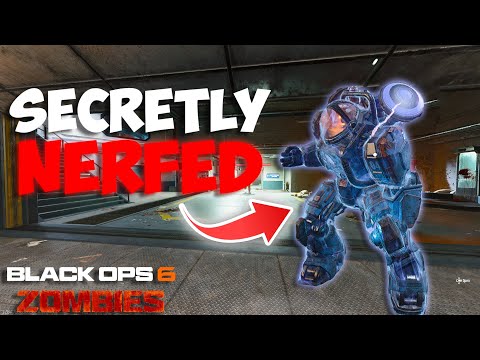 Видео: Treyarch СЕКРЕТНО *ОШИБ* УБЕР КЛАУСА... (BO6 Зомби)