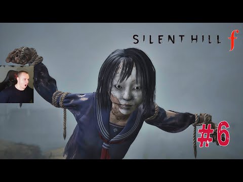 Видео: Silent Hill F ➤ Часть 6 ➤ Полное прохождение игры Сайлент Хилл Ф