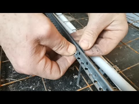 Видео: ТЕХНОЛОГИЯ УСТАНОВКИ МАЯКОВ ДЛЯ ПОЛА