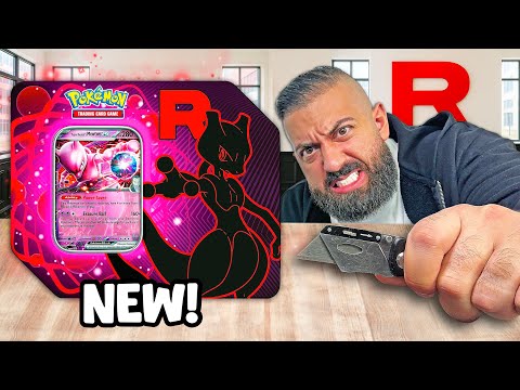 Видео: Консервы Team Rocket не могут быть такими уж хорошими