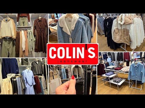 Видео: COLIN'S / до -70 % МІЖСЕЗОННІ ЗНИЖКИ. ТЕПЛІ СТИЛЬНІ НОВИНКИ. 