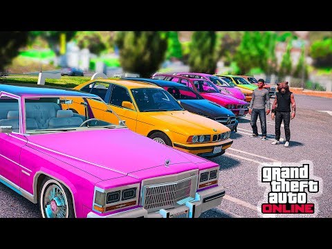 Видео: СЛУЧАЙНЫЙ ВЫБОР В ГТА 5 ОНЛАЙН! МЕДВЕДЬ ПРОДАЛ МНЕ БУ МАШИНУ В GTA ONLINE!