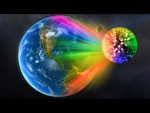 Видео: ДИСКОТЕКА ПЛАНЕТАРНОГО МАСШТАБА ► Solar Smash |13|