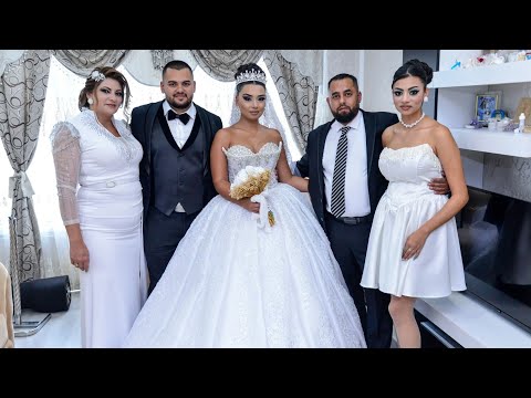 Видео: Сватбата на Стиви и Светлана -2част