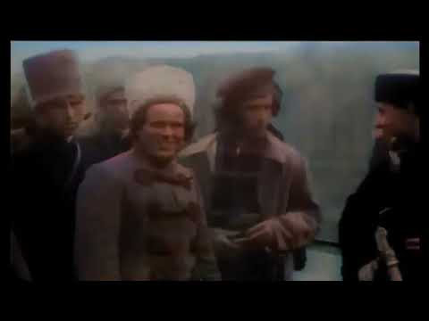 Видео: Лютая погодка "Граница" -  2012