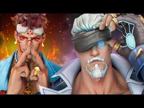 Видео: Железный человек №1 и Человек-Факел №1 только что объединились…