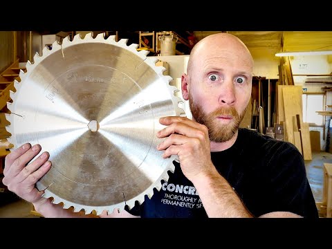 Видео: Реставрация радиально-консольной пилы Delta 16". Это колоссально.