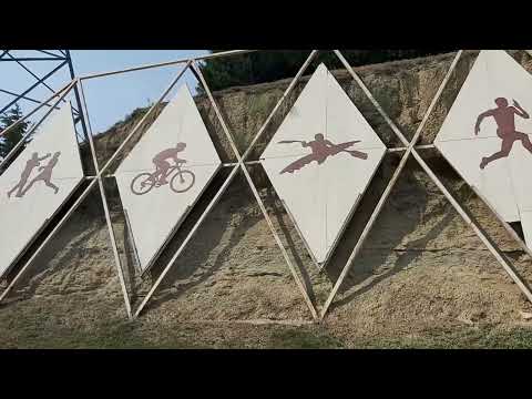 Видео: Едем на 3 кладбища  Баку.#baku #azerbaycan #баку