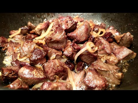 Видео: Это мясо дешевле всего но о нем мало кто знает. Рубрика втЁмную