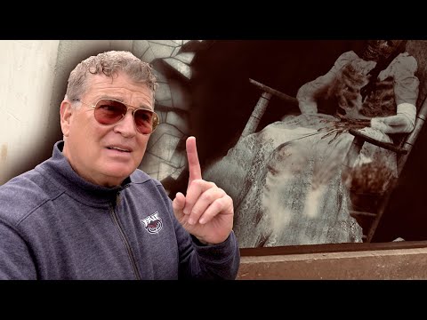 Видео: Погребенная в кресле-качалке - Давайте сломаем стену. (Часть 35 Трипа).