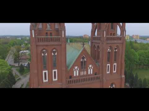 Видео: Польща Заверце Vlog 104 Zawiercie 2020